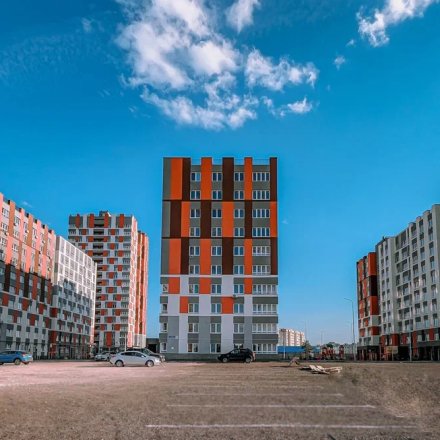 Комсомольский