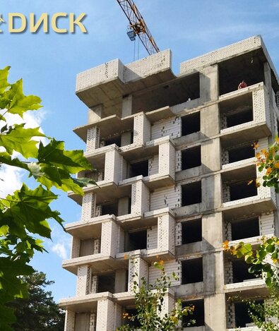Июньские итоги строительства 