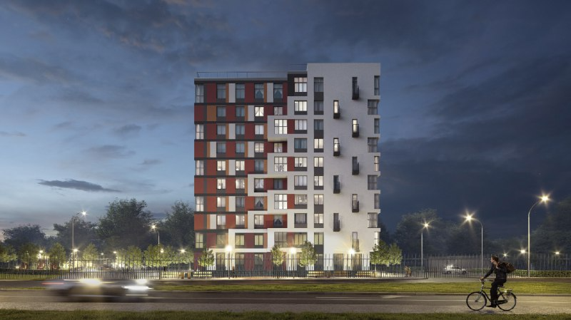 Осталась 1 квартира по программе «ПЕРВЫЕ С ВИДОМ НА ПАРК»! Успей купить!