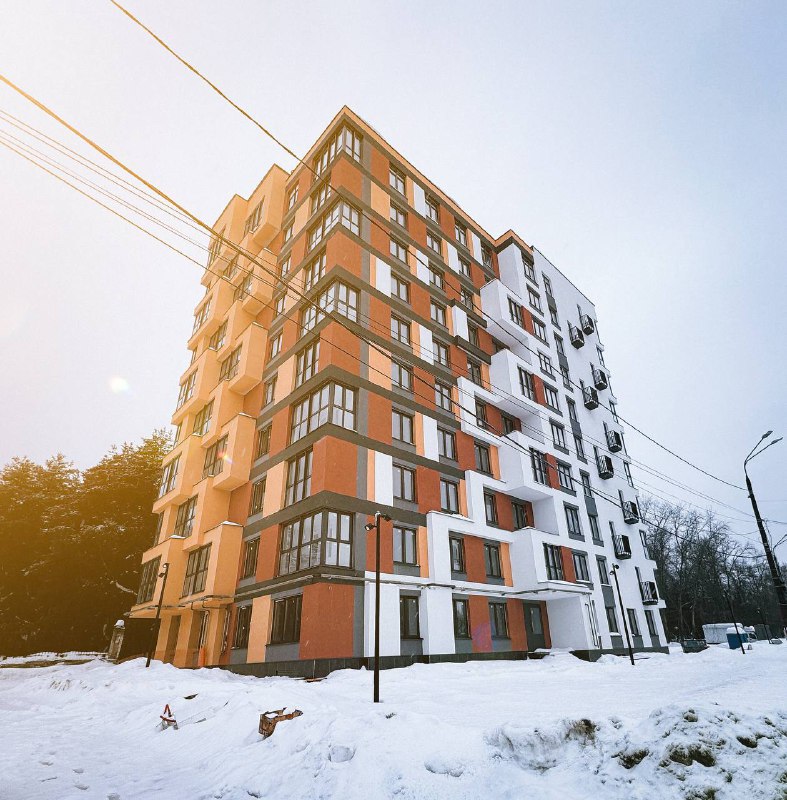 Квартира месяца - Семейный формат с видом на Сормовский парк